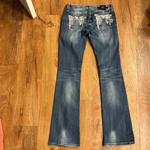 Miss Me size 28 jeans - Picture 3 of 8